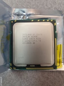 Intel Xeon X5650 6core