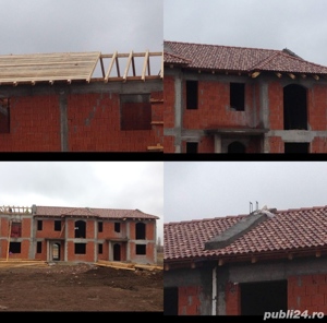 Executam ,reparam și montam jgheaburi și burlane  reparatii  acoperis terse foisoare etc - imagine 3