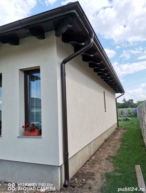 Executam ,reparam și montam jgheaburi și burlane  reparatii  acoperis terse foisoare etc - imagine 2