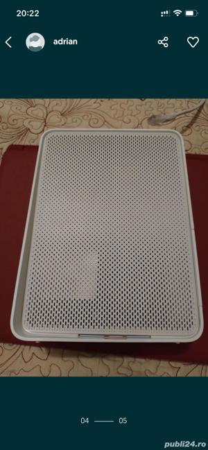 Modem router conectare internet Ziggo - imagine 3