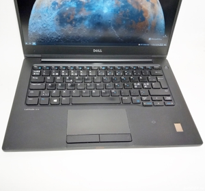 Laptop Dell Latitude 7370 Intel Core m5 6Y54 8GB DDR3 240 GB 13.3" 1.12Kg - imagine 2