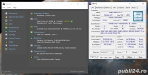 Laptop Dell Latitude 7370 Intel Core m5 6Y54 8GB DDR3 240 GB 13.3" 1.12Kg - imagine 7