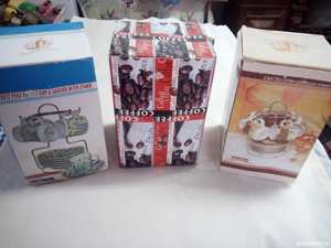 Set cesti si pahare cafea, suc, ceai, cacao etc.