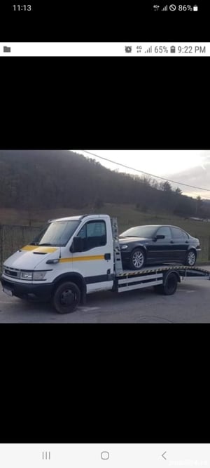 tractari auto non stop 