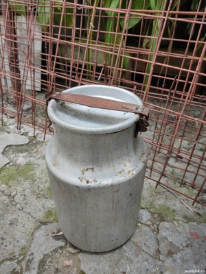 Bidoane aluminiu 9 litri