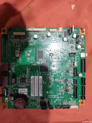placa de baza 651000034840-4 pro3-lc mfp de pe imprimanta hp laser - imagine 2
