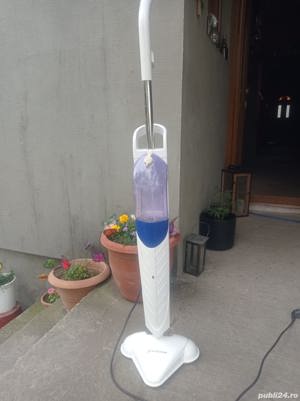 mop cu aburi 1500w dampfmop jc206