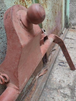 Carlig remorca autoturism - imagine 2