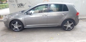 VAND GOLF 7 1.2 TSI 105CP 2014 92.200 KM - imagine 4