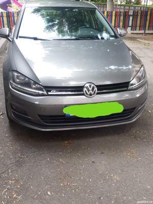 VAND GOLF 7 1.2 TSI 105CP 2014 92.200 KM - imagine 8