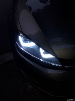 VAND GOLF 7 1.2 TSI 105CP 2014 92.200 KM - imagine 5