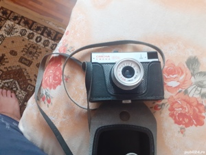 Vand aparat foto rusesc Smena 8 - imagine 2