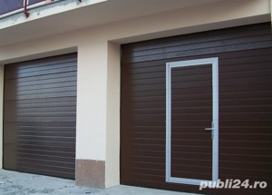 usi de garajla comanda