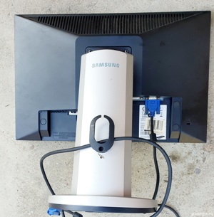 monitor Samsung 17' LCD VGA DVI in stare foarte buna - imagine 4