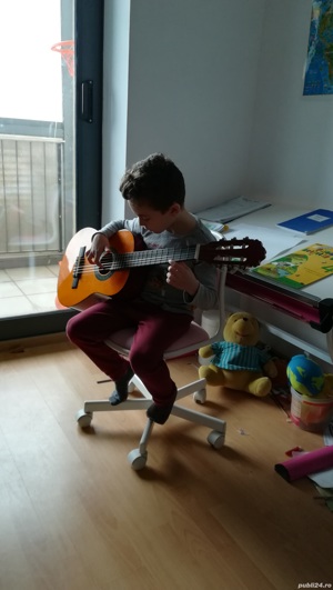 Lectii de chitara Pret Avantajos - imagine 2