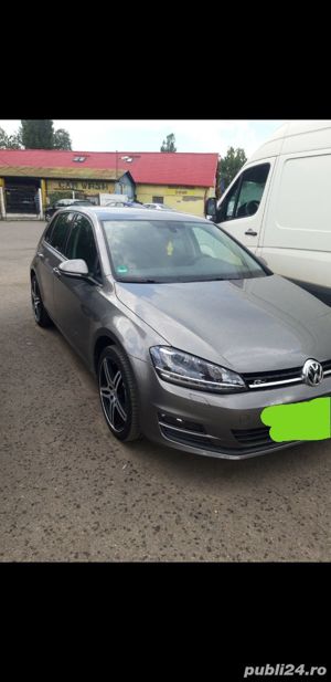 VAND GOLF 7 1.2 TSI 105CP 2014 92.200 KM - imagine 9