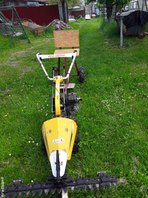 motocositoare ruris - imagine 2