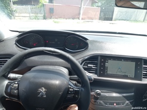 vand Peugeot 308 din 2015 - imagine 9
