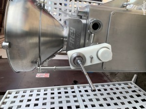 Sprit de Carnati cu Vacuum, Masina de umplut cu Vacuum Marca FREY Konti E80, SH Reconditionata - imagine 6