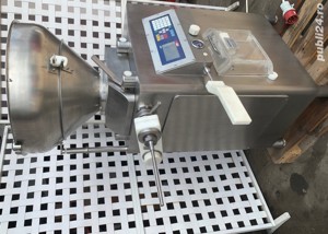 Sprit de Carnati cu Vacuum, Masina de umplut cu Vacuum Marca FREY Konti E80, SH Reconditionata - imagine 2