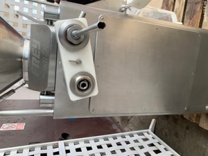 Sprit de Carnati cu Vacuum, Masina de umplut cu Vacuum Marca FREY Konti E80, SH Reconditionata - imagine 5