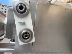 Sprit de Carnati cu Vacuum, Masina de umplut cu Vacuum Marca FREY Konti E80, SH Reconditionata - imagine 7