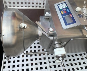 Sprit de Carnati cu Vacuum, Masina de umplut cu Vacuum Marca FREY Konti E80, SH Reconditionata - imagine 3