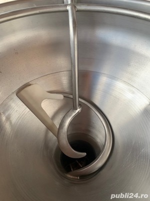 Sprit de Carnati cu Vacuum, Masina de umplut cu Vacuum Marca FREY Konti E80, SH Reconditionata - imagine 9