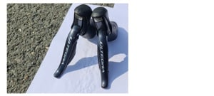 Ergopowere (Manete) cursiera Shimano Ultegra di2 seria 6800 2x11 speed