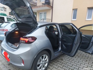 Vând Opel Corsa !!!!!, cumpărat din reprezentanță în  august 2021 - imagine 5