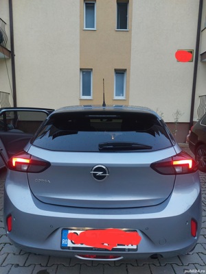 Vând Opel Corsa !!!!!, cumpărat din reprezentanță în  august 2021 - imagine 6