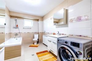 Casa mobilata, accesorizata, luminoasa, vedere munte, zona verde - imagine 11