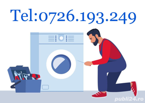 Reparații Mașini de Spălat Uscătoare Masini de Spalat vase