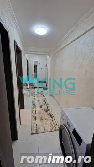 Apartament nou | 2 Camere | Cartier Smarald | Acces securizat | Loc de oarcare | - imagine 3