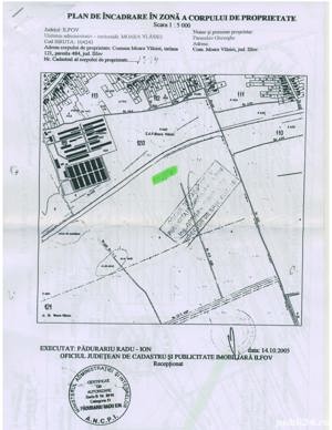 Teren vânzare moara Vlăsiei 13.000 mp 5.000 mp - imagine 3