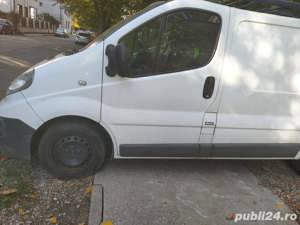 Vand renault trafic  - imagine 3