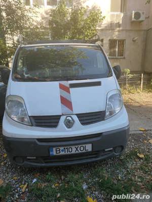 Vand renault trafic  - imagine 4