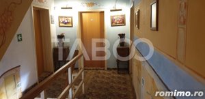 Pensiune 23 camere 19 bai 2100 mpu restaurant terasa curte Alba Iulia - imagine 12