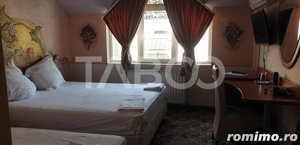 Pensiune 23 camere 19 bai 2100 mpu restaurant terasa curte Alba Iulia - imagine 14