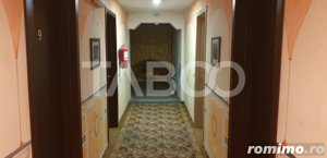 Pensiune 23 camere 19 bai 2100 mpu restaurant terasa curte Alba Iulia - imagine 13