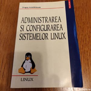 Administrarea si configurarea sistemelor LINUX - Dragos Acostachioaie