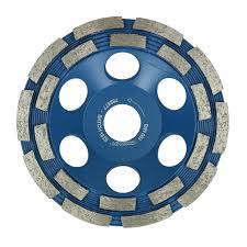 Disc freza slefuit BETON - imagine 3