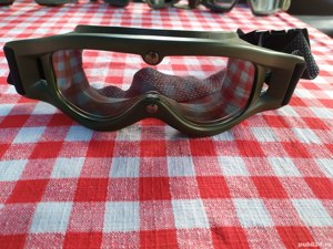 Ochelari protectie/paintball Bolle Defender