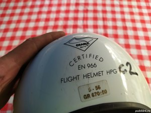 Casca parapantism Charly Insider