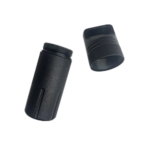 Husa protecție portofel electronic Ledger Nano S Plus  Nano X Aluminiu - imagine 4