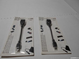 Cablu  conectare OTG - imagine 7