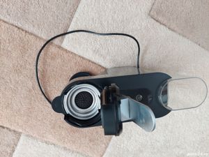 PHILIPS Senseo HD7884 gri-negru espresso Coffee Maker - imagine 4