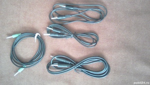 Cablu stereo 3.5 mm  Tata  - Tata