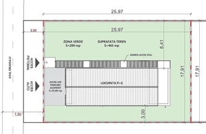 Vila P+E cu 460 mp teren in Livada Sanpetru Brasov. - imagine 2