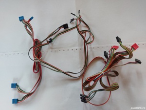 Cabluri, diferite modele, conectare  PC - computer - imagine 7